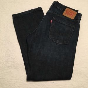 514 W34 L30 Zip Up Levi’s